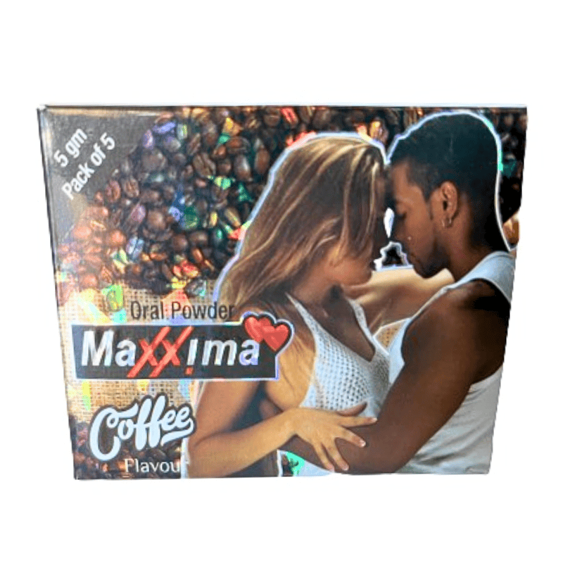 MaXXima Sex Coffee
