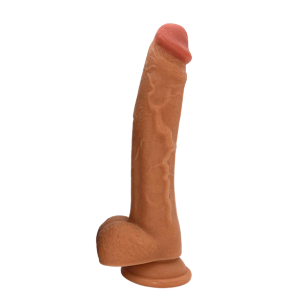 The Curved Dildo