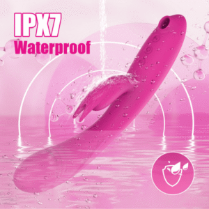 App Controlled AI Rabbit Vibrator - Image 3