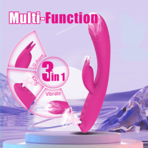 App Controlled AI Rabbit Vibrator - Image 8