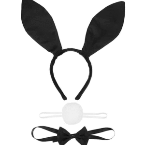 Playboy Rabbit Ears + Bowtie - Image 5