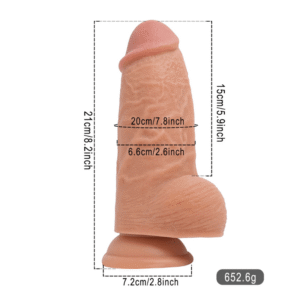 The Chode Thick Dildo - Image 6