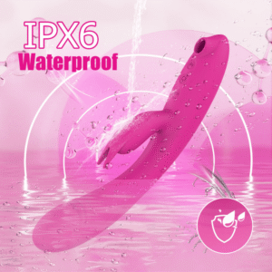 App Controlled AI Rabbit Vibrator - Image 9