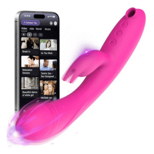 App Controlled AI Rabbit Vibrator - Image 11