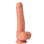 The J Dream Foreskin Dildo