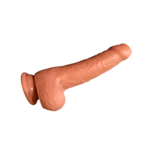 The J Dream Foreskin Dildo - Image 7