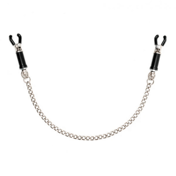 Nipple Clamps & Chain