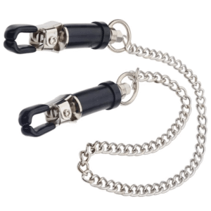 Nipple Clamps & Chain - Image 5