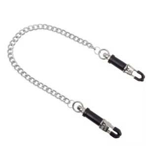 Nipple Clamps & Chain - Image 6