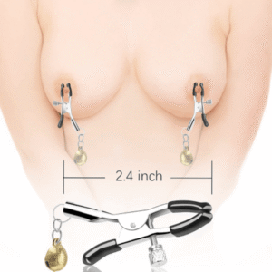 Pinchy Nipple Clamps - Image 5
