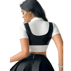 Sexy Student Costume - Image 5